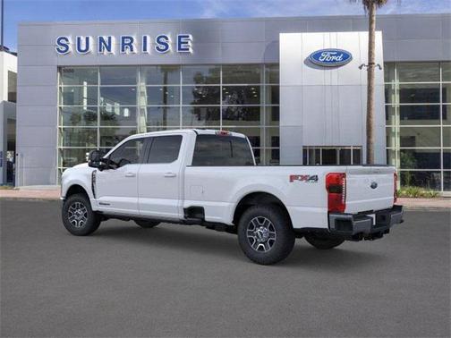 2026 Ford F-350 Lariat