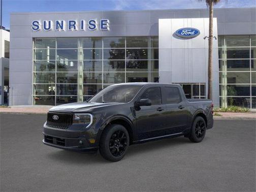 2025 Ford Maverick Lobo Standard