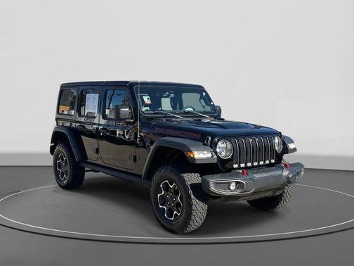 2023 Jeep Wrangler Rubicon