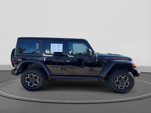 2023 Jeep Wrangler Rubicon