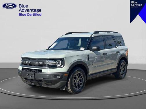 2022 Ford Bronco Sport Big Bend