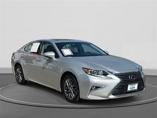 2018 Lexus ES 350 Base