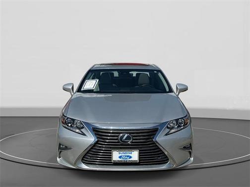 2018 Lexus ES 350 Base