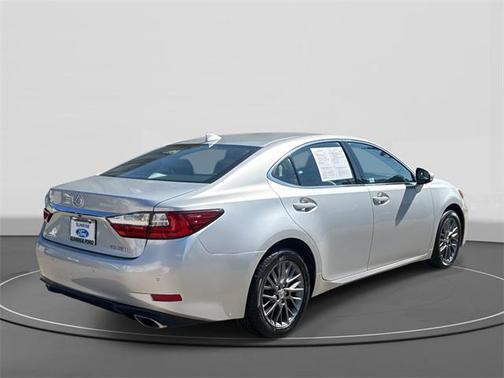 2018 Lexus ES 350 Base