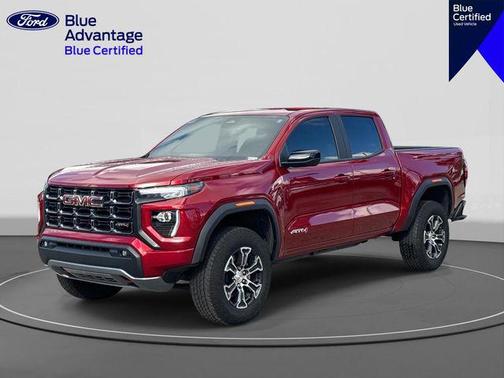 2025 GMC Canyon AT4