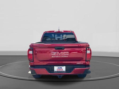 2025 GMC Canyon AT4