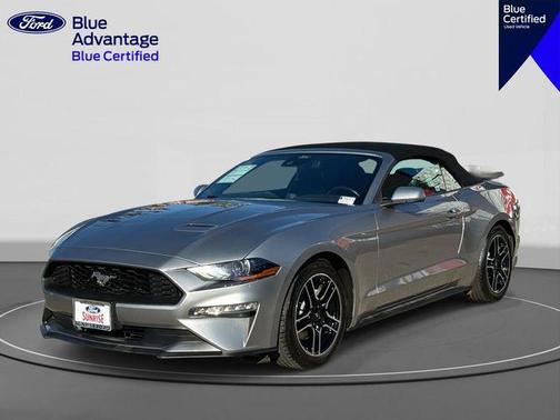 2022 Ford Mustang EcoBoost Premium