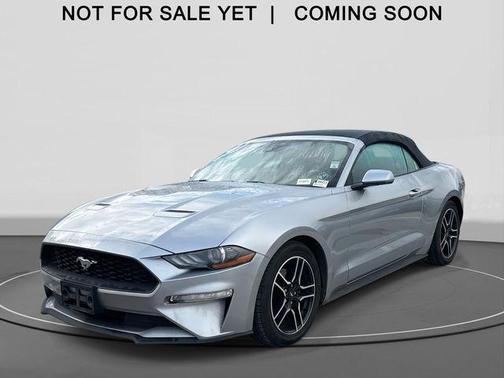2022 Ford Mustang EcoBoost Premium