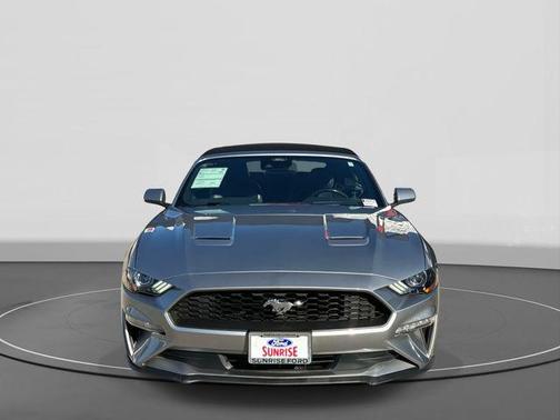 2022 Ford Mustang EcoBoost Premium
