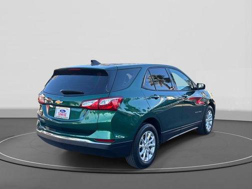 2018 Chevrolet Equinox LS