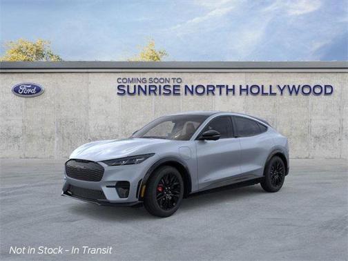 2025 Ford Mustang Mach-E Premium