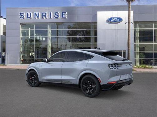 2025 Ford Mustang Mach-E GT