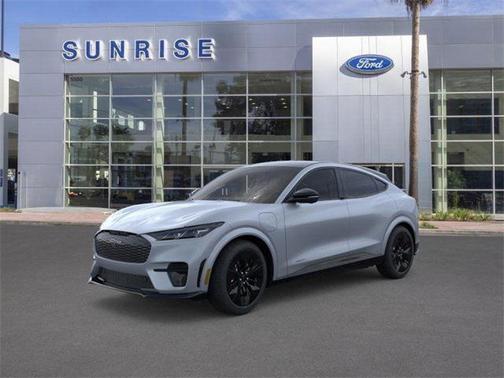 2025 Ford Mustang Mach-E GT