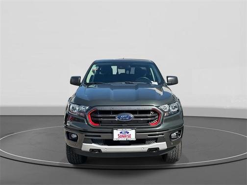 2022 Ford Ranger XLT