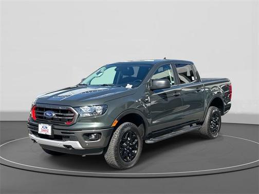 2022 Ford Ranger XLT