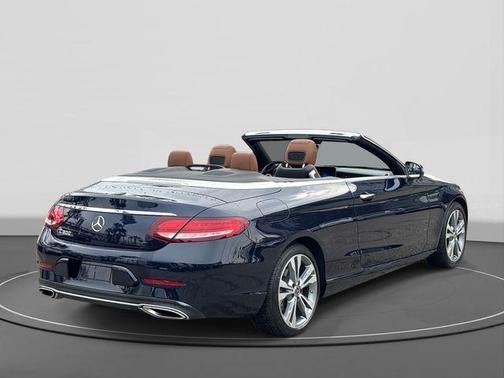 2020 Mercedes-Benz C-Class C 300