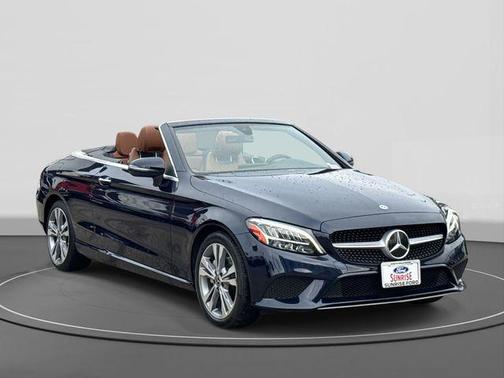 2020 Mercedes-Benz C-Class C 300