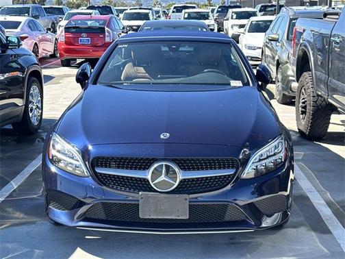 2020 Mercedes-Benz C-Class C 300