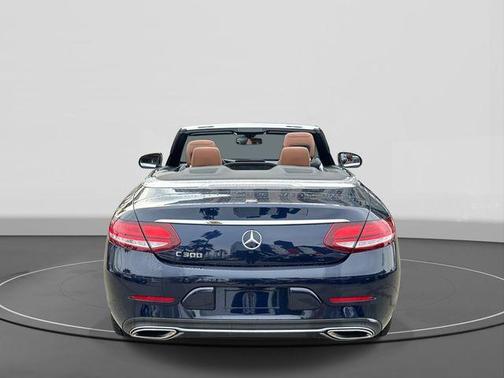 2020 Mercedes-Benz C-Class C 300