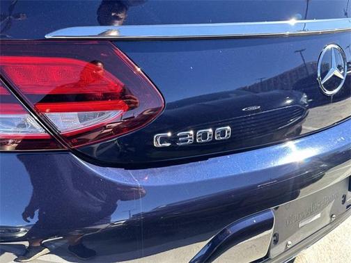 2020 Mercedes-Benz C-Class C 300