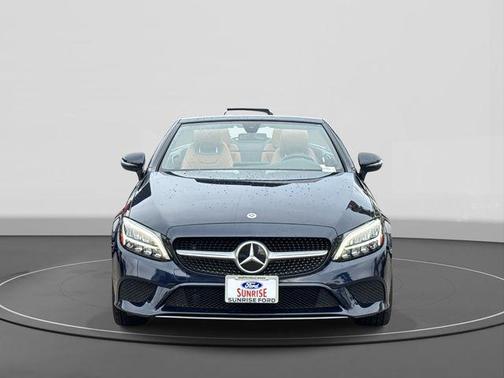 2020 Mercedes-Benz C-Class C 300