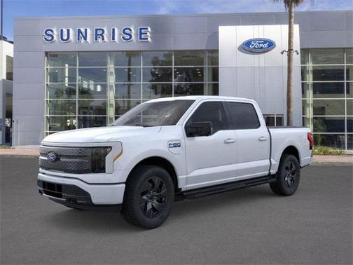 2025 Ford F-150 Lightning Flash