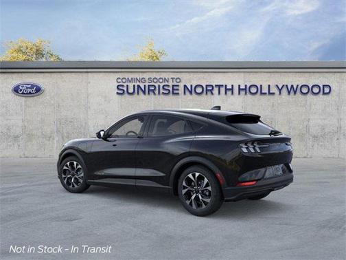 2025 Ford Mustang Mach-E Select