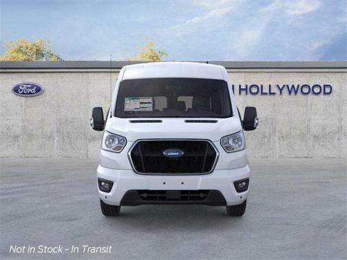 2025 Ford Transit-350 XLT