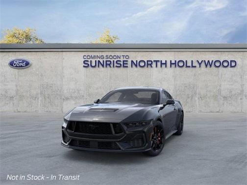 2025 Ford Mustang GT Premium