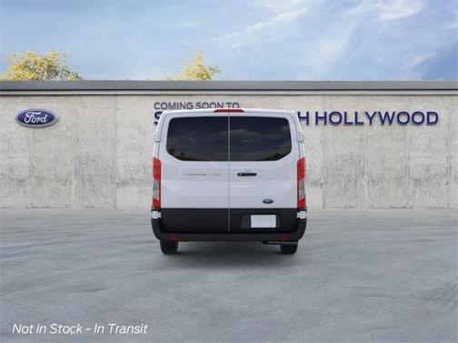 2025 Ford Transit-350 XL