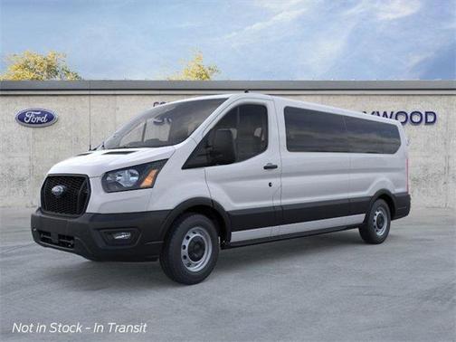 2025 Ford Transit-350 XL