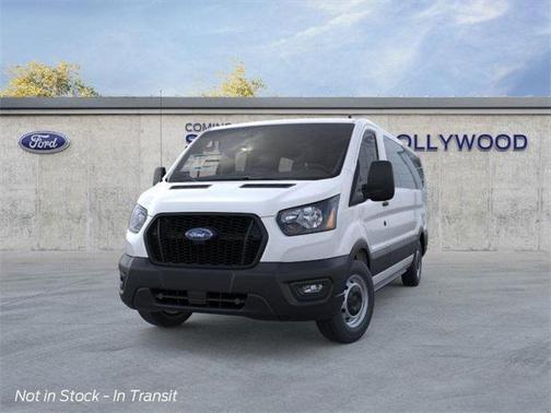 2025 Ford Transit-350 XL