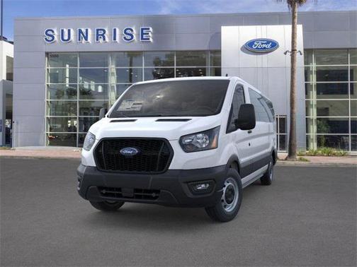 2025 Ford Transit-350 XL