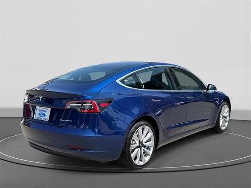 2019 Tesla Model 3 Long Range