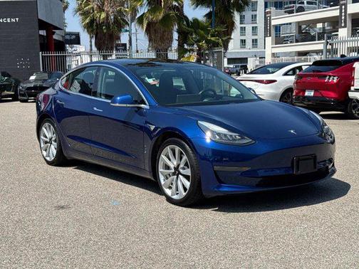 2019 Tesla Model 3 Long Range