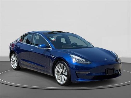 2019 Tesla Model 3 Long Range