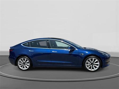 2019 Tesla Model 3 Long Range