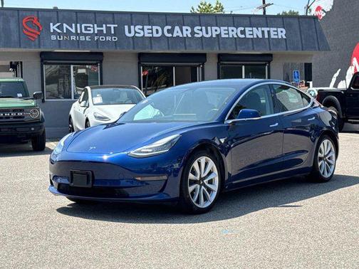2019 Tesla Model 3 Long Range