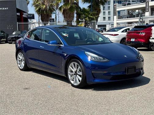 2019 Tesla Model 3 Long Range