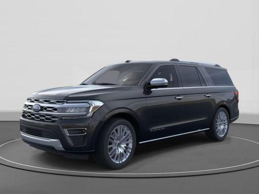 2024 Ford Expedition Max Platinum