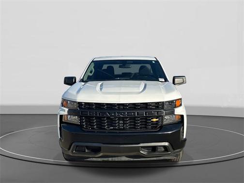 2021 Chevrolet Silverado 1500 WT