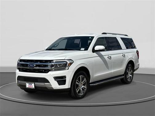 2022 Ford Expedition Max Limited