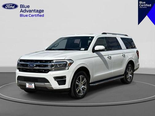 2022 Ford Expedition Max Limited