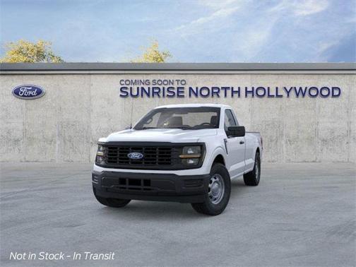 2025 Ford F-150 XL