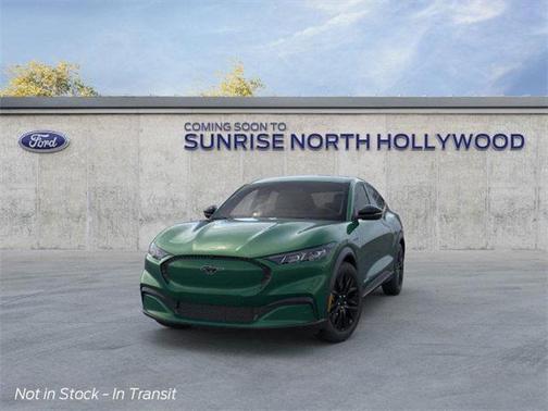 2025 Ford Mustang Mach-E Select