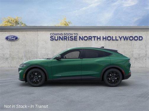 2025 Ford Mustang Mach-E Select
