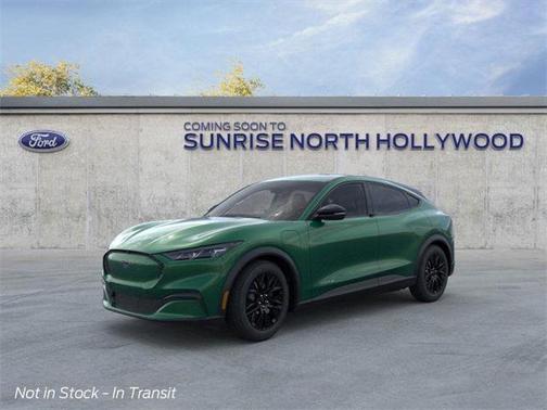 2025 Ford Mustang Mach-E Select