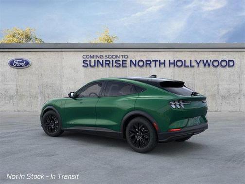 2025 Ford Mustang Mach-E Select