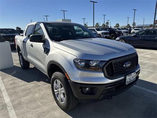 2019 Ford Ranger XL
