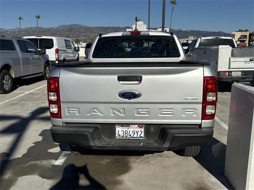2019 Ford Ranger XL